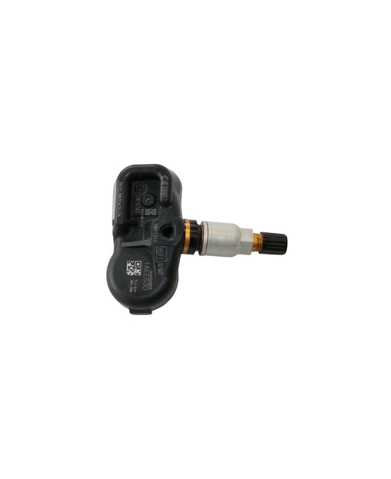 Capteur de roue, TPMS, OE-Sensor Toyota-Pacific, No 42607-02031, Clamp-in 433Mhz