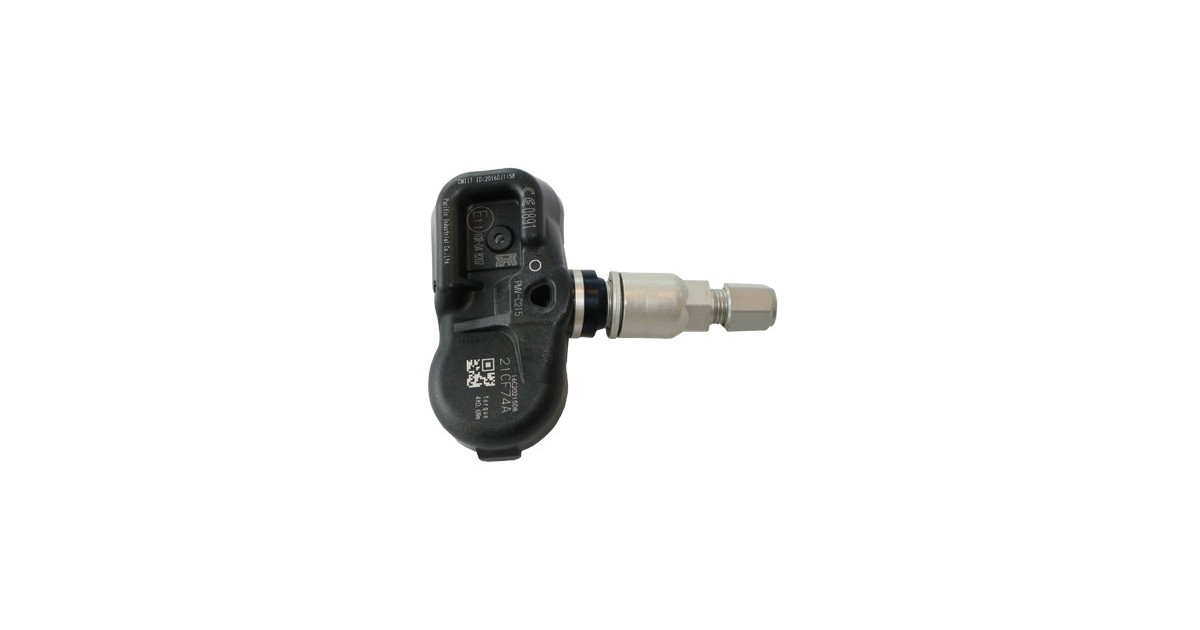 Capteur de roue, TPMS, Toyota-Pacific, TY-42607-48020,