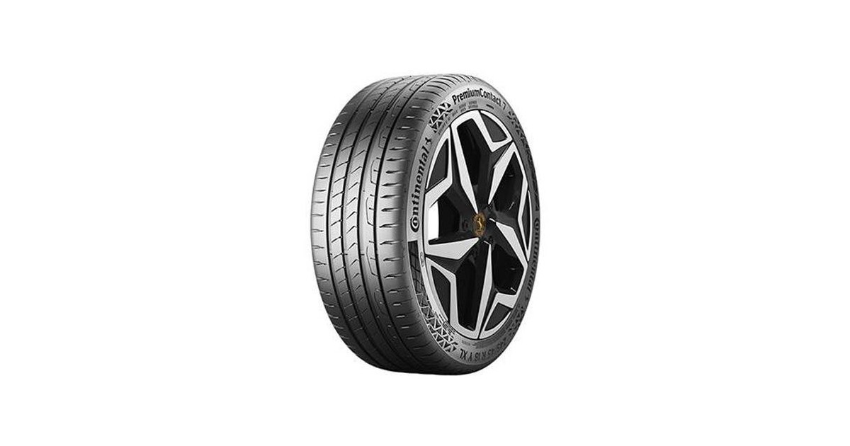 Pneu Continental PREMIUM CONTACT 7 XL 225/55 R17 101Y FR EVC
