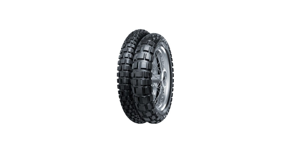 Pneu moto,  Continental TKC 80 Twinduro M+S 5.10-17 67S TT