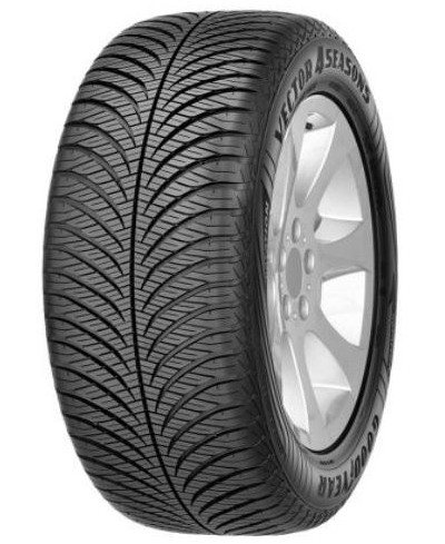 Pneu Goodyear Vector 4Seasons G2 , 175/ 65 R17 87H , 3PMSF