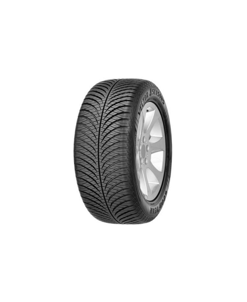 Pneu Goodyear Vector 4Seasons G2 , 175/ 65 R17 87H , 3PMSF