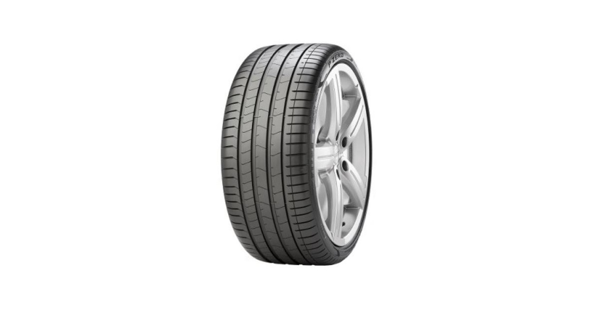 Pneu PIRELLI P ZERO FP XL 235/35/19 91 Y