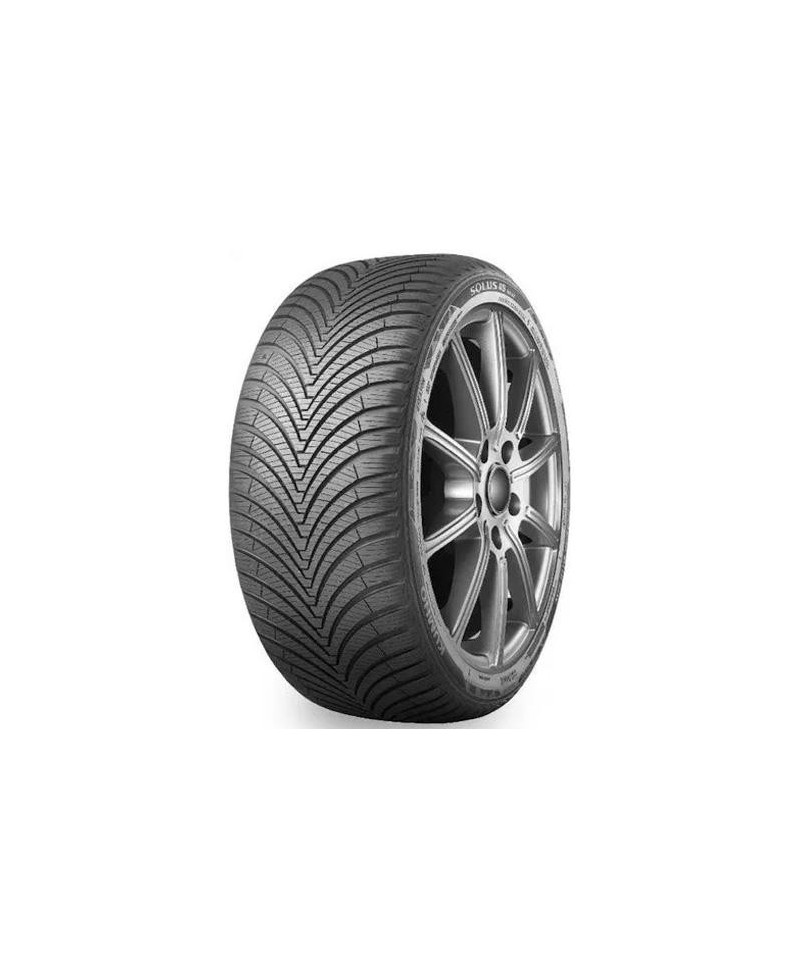 Pneu Kumho 215/55 ZR17 98W XL SOLUS 4S HA32+