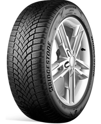 Pneu Bridgestone LM005 205/60 R18 99H, M&S, 3PMSF