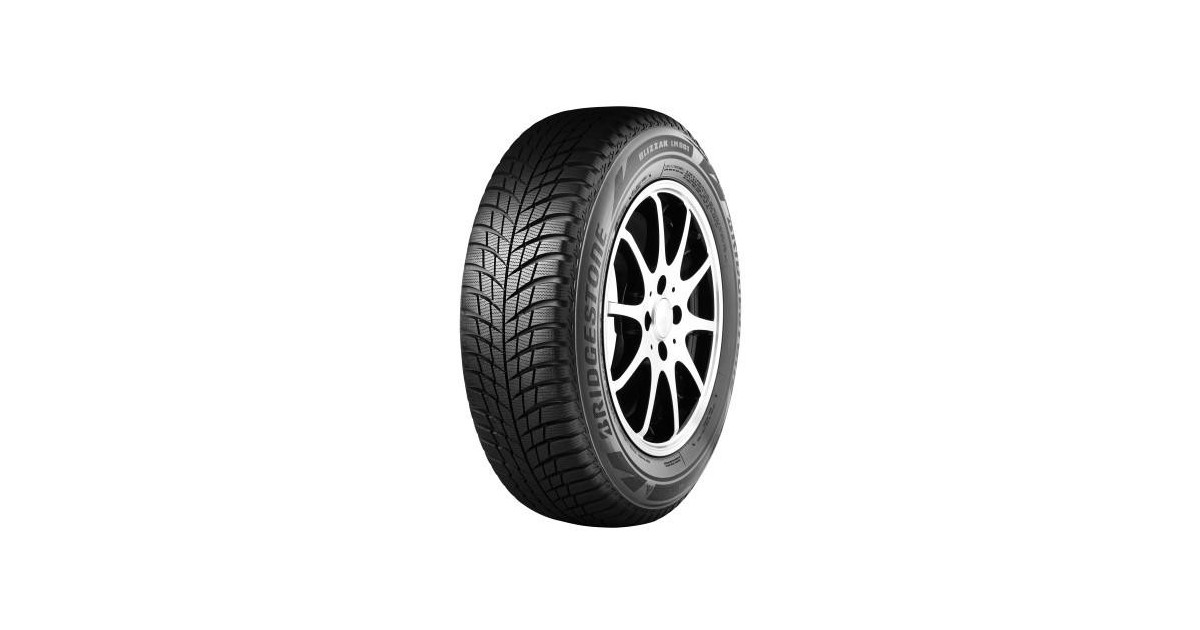 Pneu Bridgestone 215/55 R18 95T BLIZZ. LM001 LAML VW ID.3 WAR