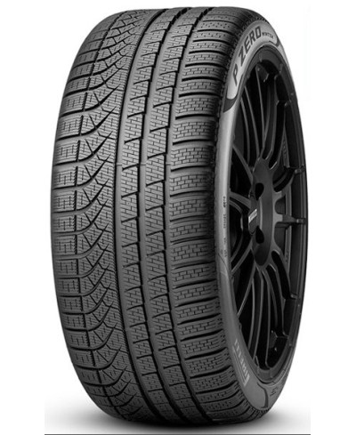 Pneu PIRELLI WINTER PZERO 275/35/19 100 V XL 3PMSF