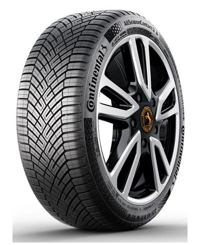 Pneu Continental AllSeason Contact 2 , 235/ 60 R18 107W XL , EVC, 3PMSF