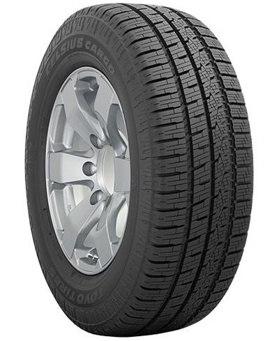 Pneu Toyo CELSIUS CARGO 235/60 R17 117/115S, M&S, 3PMSF