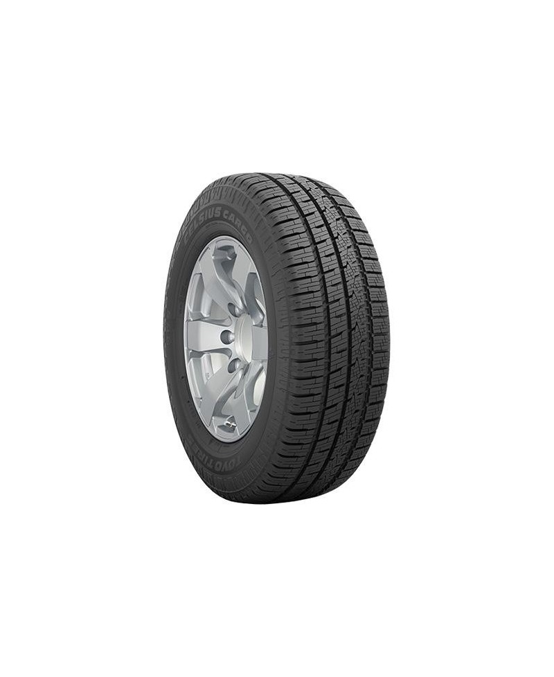 Pneu Toyo CELSIUS CARGO 235/60 R17 117/115S, M&S, 3PMSF