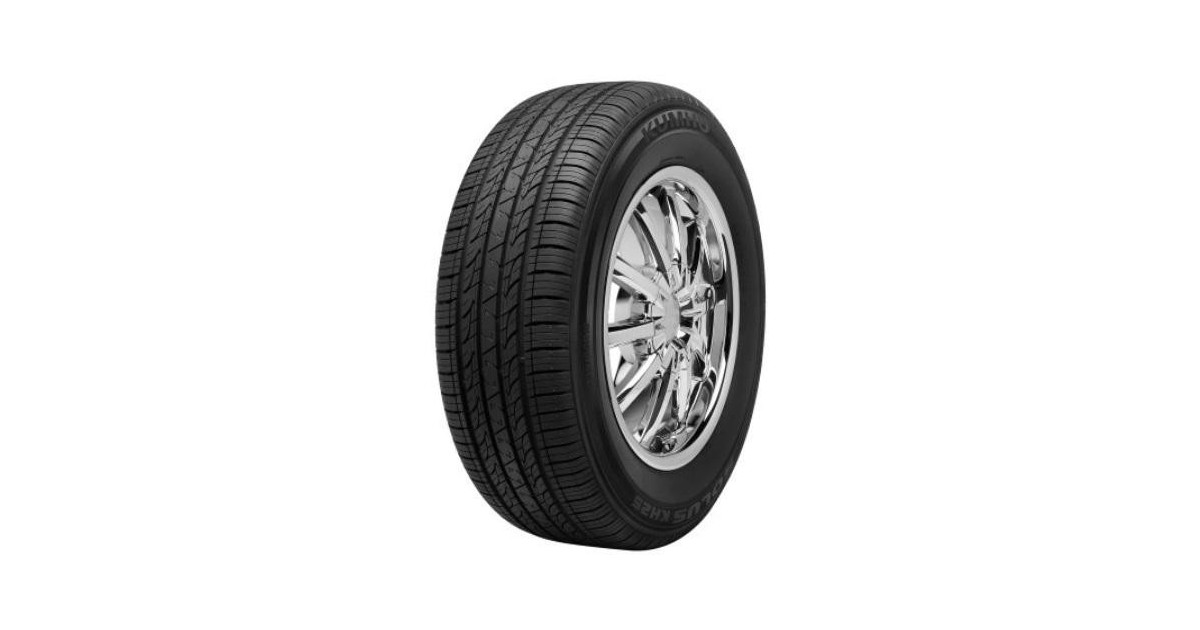 Pneu Kumho 205/55R17 91V SOLUS KH25