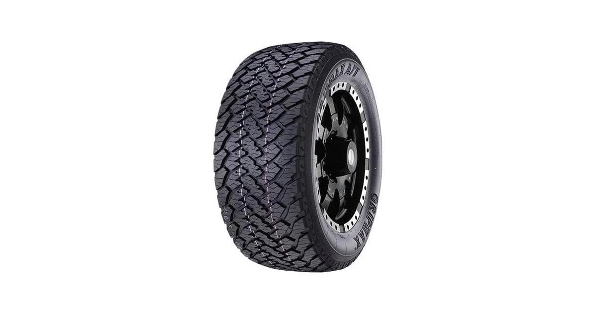 Pneu GRIPMAX INCEPTION A/T 3PMSF RWL 255/70/15 108 T