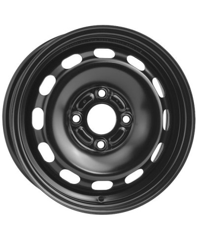 Jante Tole/Acier, MWD ,No 6355, 5.5X14 4/108 ET37.5, Alésage 63.3  , FORD Fiesta VI /Fiesta Van