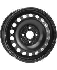 Jante Tole/Acier MWD , No 6795 ,  5x14 , 4/ 100 ET35 , Alésage 57.1