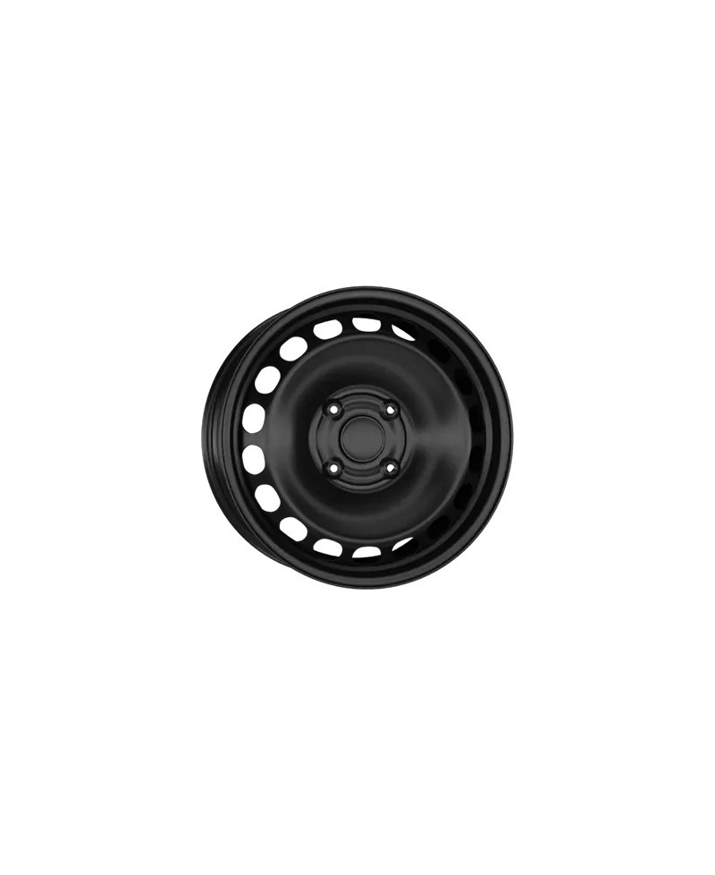 Jante Tole/Acier MWD ,No 3515, 4,5x14 , 4 X 100 , ET37 ,ALÉSAGE 60.1 (DACIA SPRING)