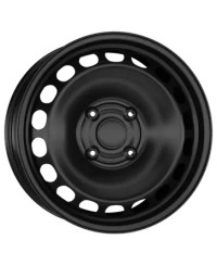 Jante Tole/Acier MWD ,No 3515, 4,5x14 , 4 X 100 , ET37 ,ALÉSAGE 60.1 (DACIA SPRING)