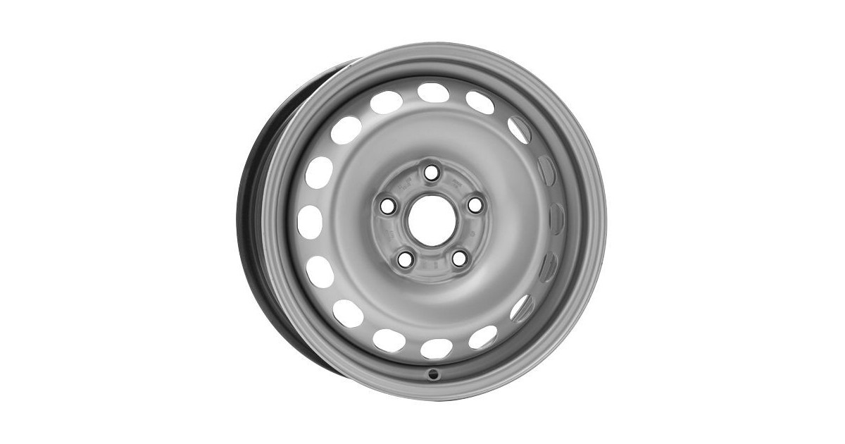 Jante Tole/Acier MWD , No 8385 ,  6X15 5/ 112 ET47 , Alésage 57.1