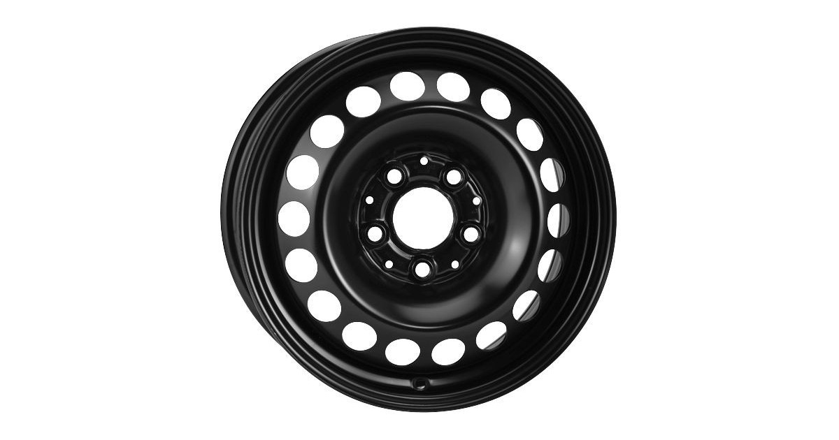 Jante Tole/Acier MWD ,No 7620 , 6,5Jx15 , 5/112 ET47 ,ALÉSAGE 66.5(6) MERCEDES CLASS A OU B