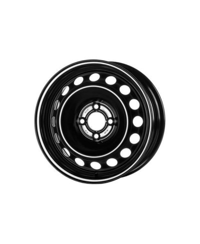 Jante Tole/Acier MWD , No 8932 , 6X15 4/ 100 ET40 ,Alésage 60.1 , Logan MCV , Sandero