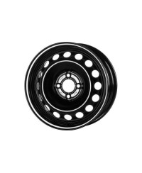 Jante Tole/Acier MWD , No 8932 , 6X15 4/ 100 ET40 ,Alésage 60.1 , Logan MCV , Sandero