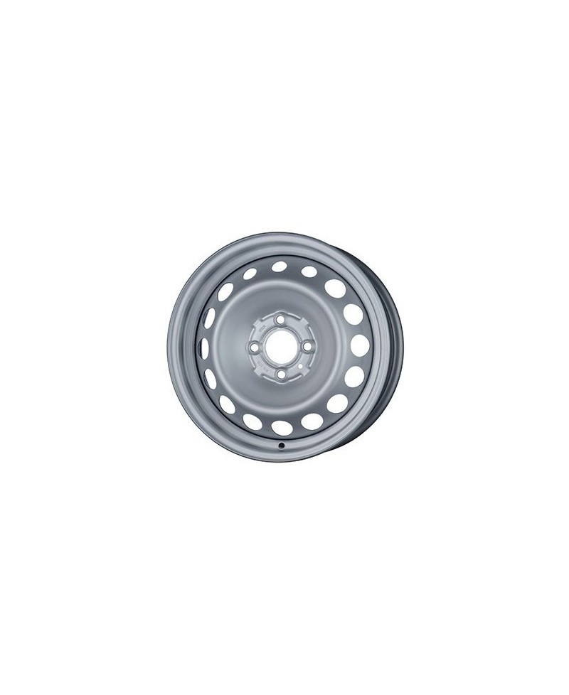 Jante Tole/Acier MWD ,No 4002,  5,5X15 , 4/100 ET36 ,alésage 60,1 (TWINGO III )