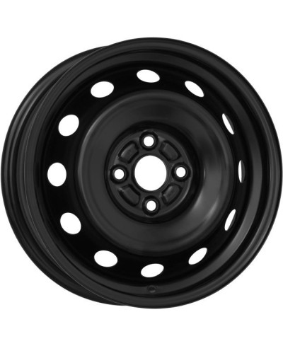 Jante Tole/Acier, MWD , NO 4045 , 5X15 4/ 100 ET40, Alésage 54.1 , SUZUKI Baleno (2016-)