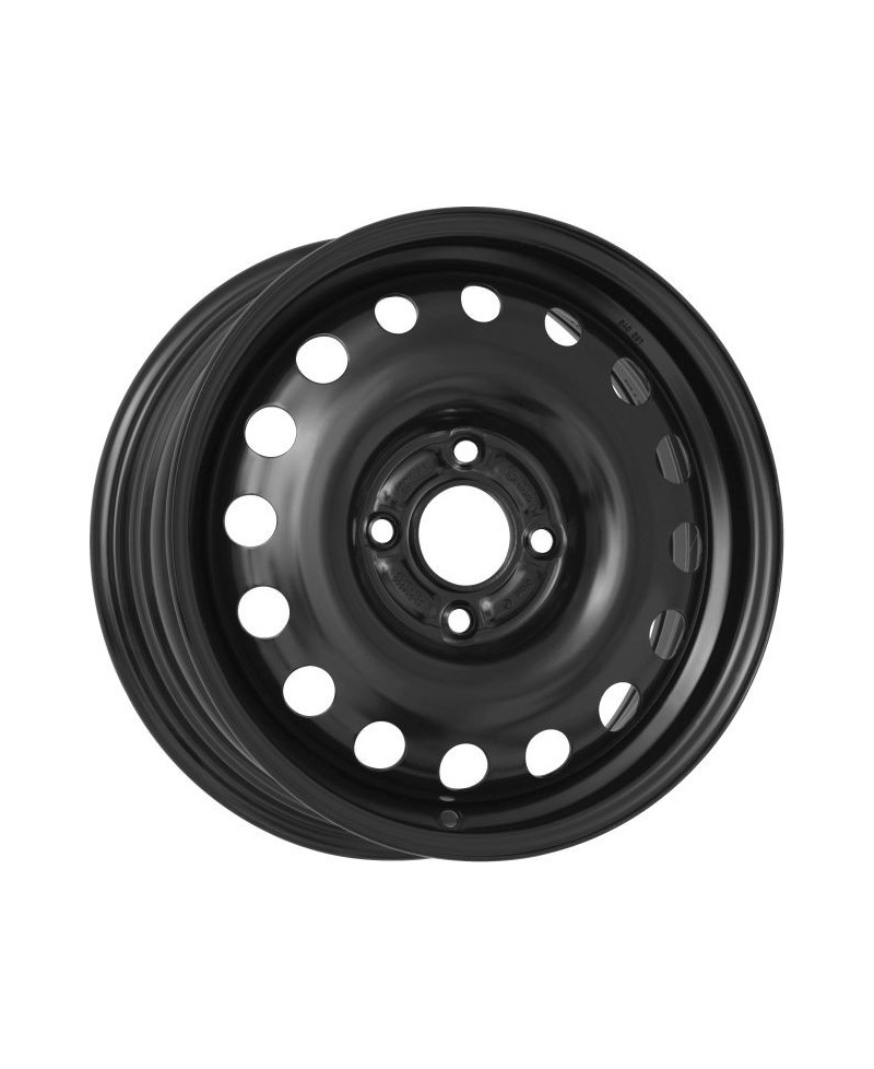 Jante Tole/Acier MWD , No 4505, 6X15 4/ 108 ET47,5 ,Alésage 63.4 , Ford KA+