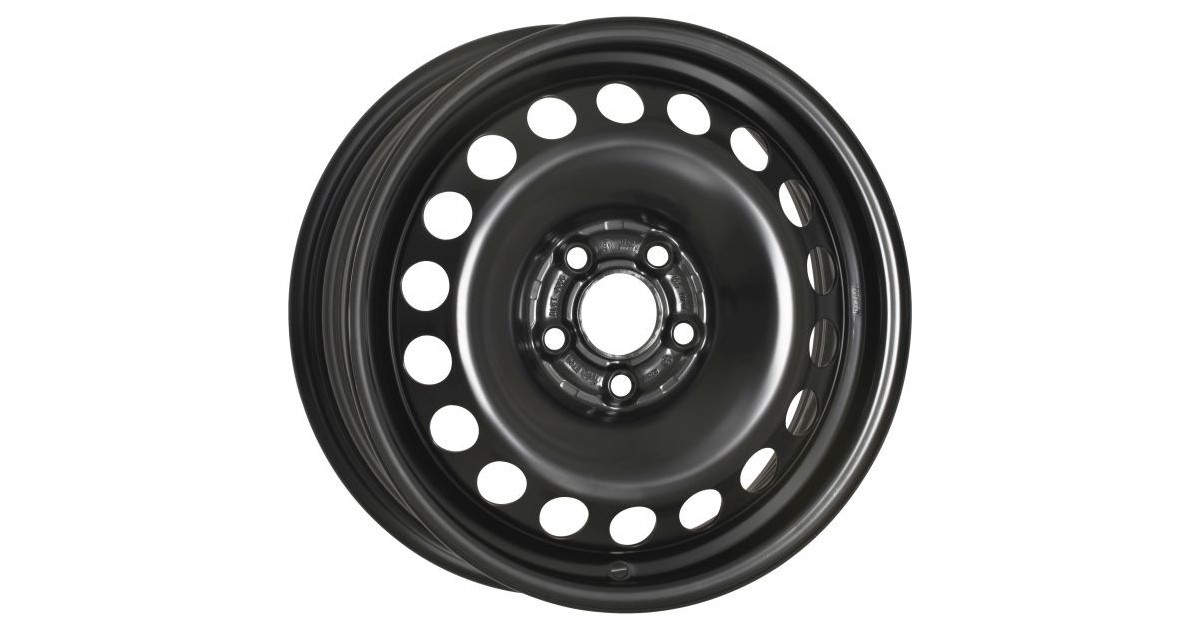 Jante Tole/Acier MWD , No 4095 , 6X15 4/ 108 ET45 , Alésage 63.4 , FORD Fiesta VII (2017-)