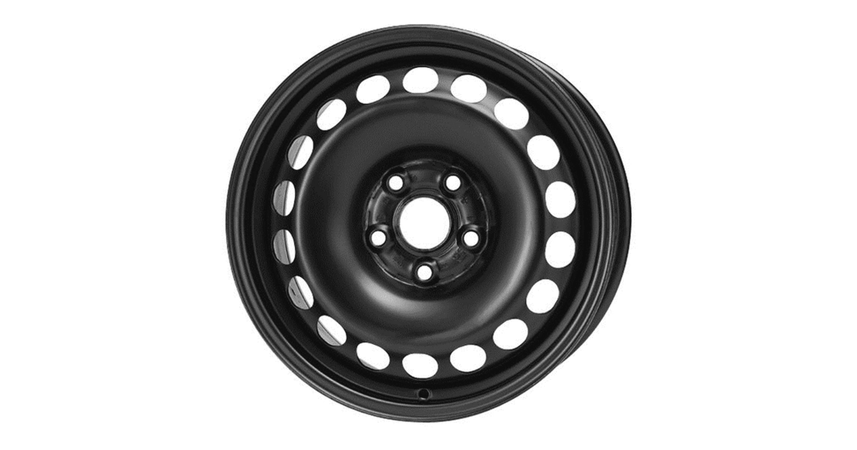 Jante Tole/Acier MWD , NO 4595 , 6JX15 5/114,3 ET46 ALÉSAGE 67.1