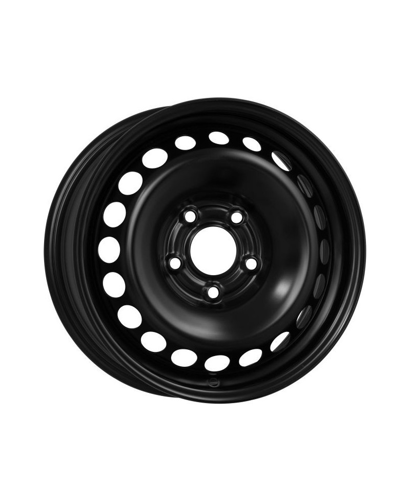 Jante Tole/Acier MWD , NO 4703 , 6X15 5/114,3 ET40 ,ALÉSAGE 66.1,(RENAULT ZOE À PARTIR DE 2019))