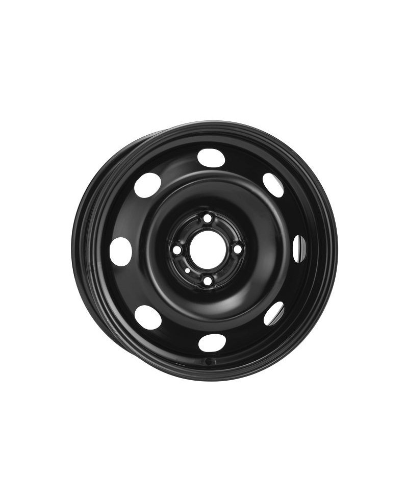 Jante Tole/Acier MWD  , No 7845,  6X16 4/108 ET27,ALÉSAGE 65.1  ,Peugeot 207
