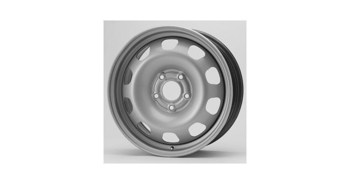 Jante Tole/Acier MW ,No 8873, 6,5X16 5/114,3 ET50 ,ALÉSAGE 66.1 , DACIA DUSTER