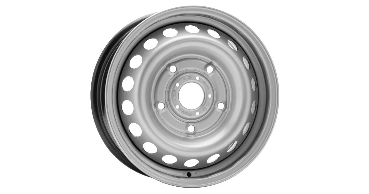 Jante Tole/Acier MWD , No 9118, ORIGINAL, 6.5X16 5/160 ET60 ,ALÉSAGE 65.1 (FORD Transit / tournéo)