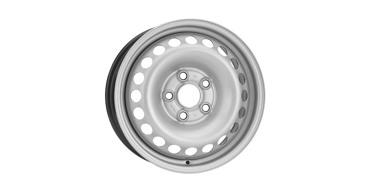 Jante Tole/Acier MWD , NO 6501 , 6,5X16 5/112 ET52 ,ALÉSAGE 66.5(6)  MERCEDES Vito / Viano