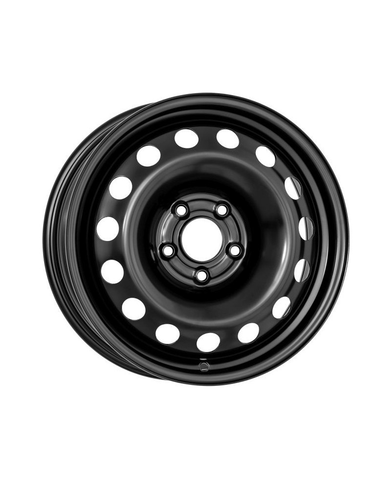 Jante Tole/Acier MWD , No 8887 , 6.5X16 5/110 ET40 ,ALÉSAGE 65.1  , Fiat 500X