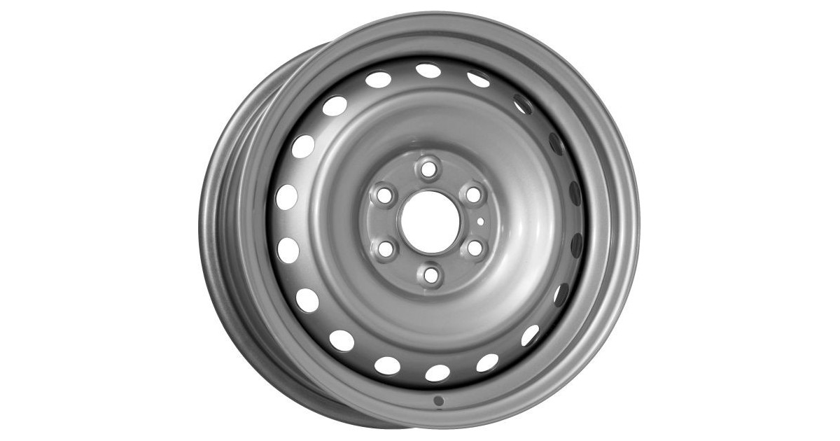 Jante Tole/Acier MWD MW16230, NO 7921, ORIGINAL, 7X16 6/114,3 ET45 ,ALÉSAGE 66.1