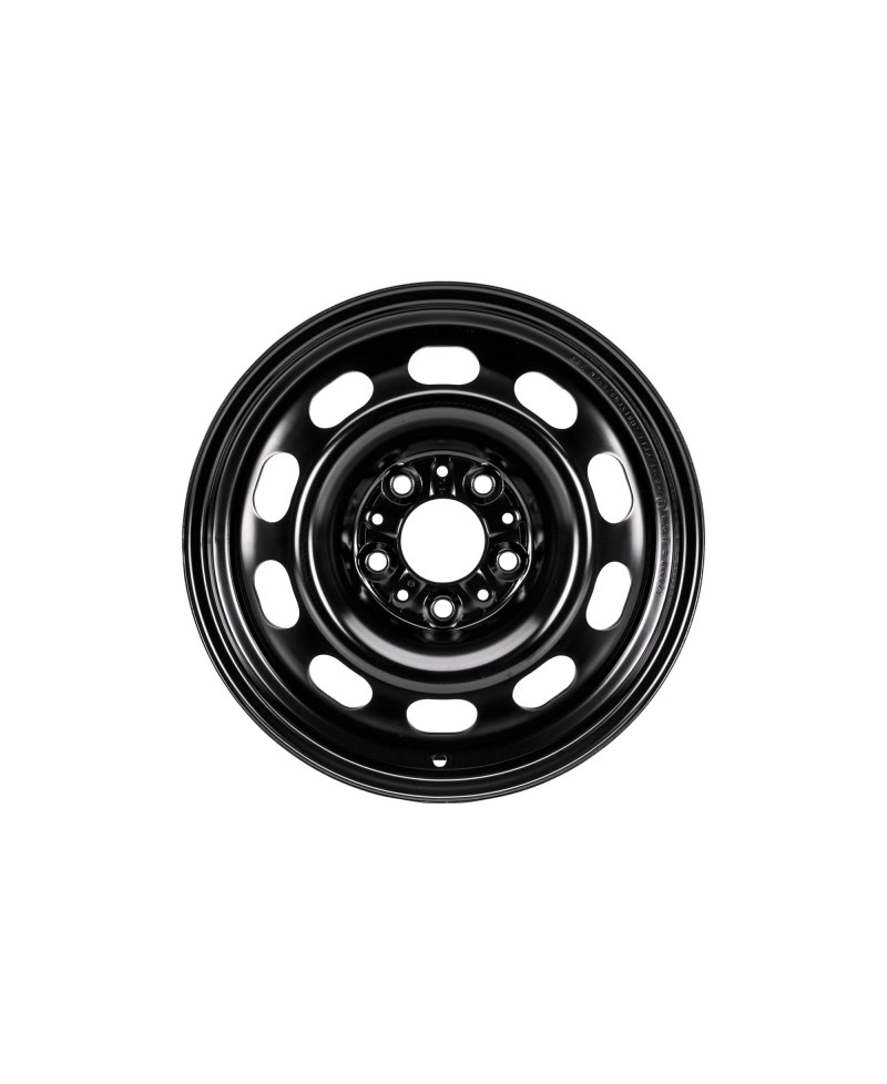 Jante Tole/Acier MWD MW16235 ,No 6655 , 6,5x16 5x114,3 ET42,5 , Alésage 67.1 ,  Kia Sportage (QLE)