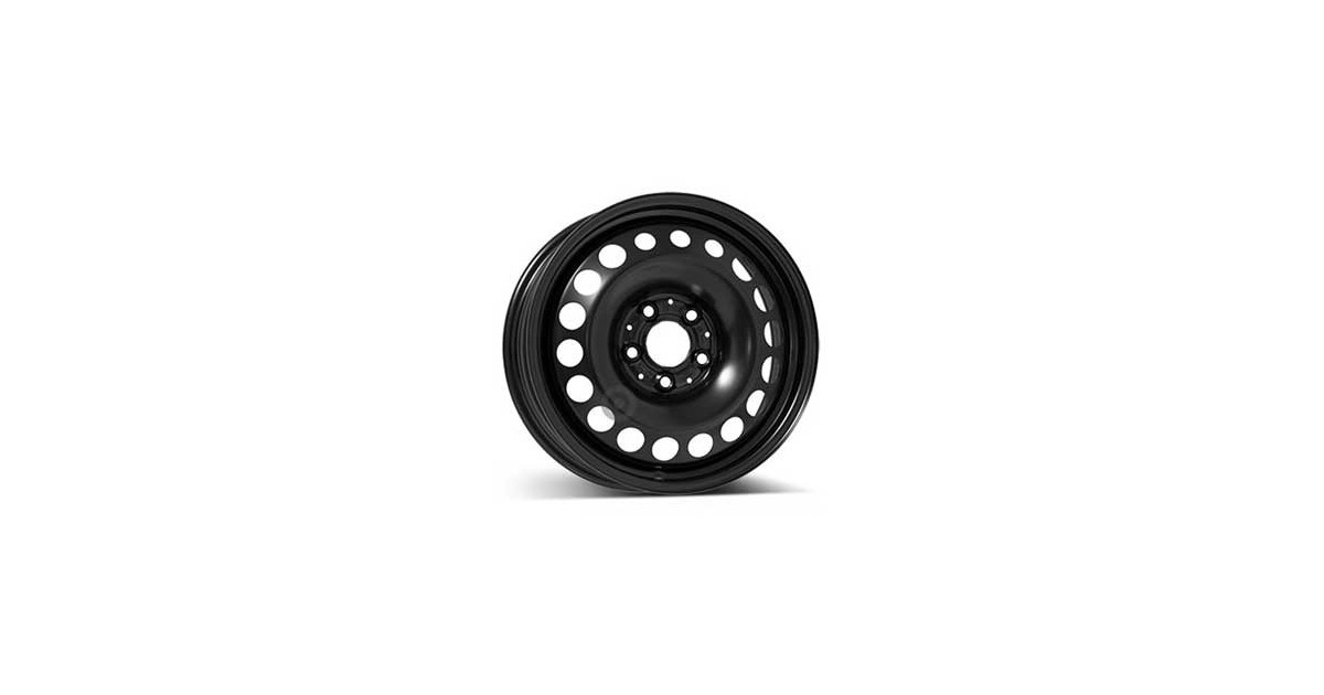 Jante Tole/Acier MWD NO 7732,  6,5X16 5/112 ET44 ,ALÉSAGE 66,5(6) ,(MERCEDES )