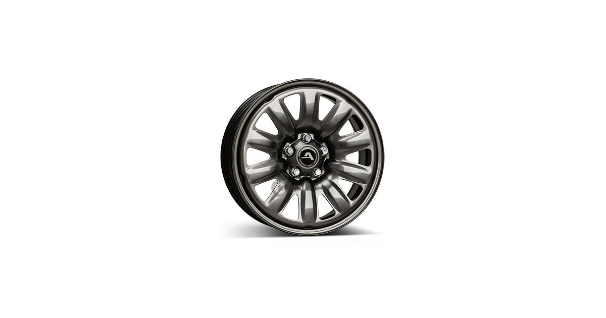 Jante Tole/Acier, ALCAR 130601A HYBRID , 6.50X16 5/108 ET47 ,Alésage 65.1