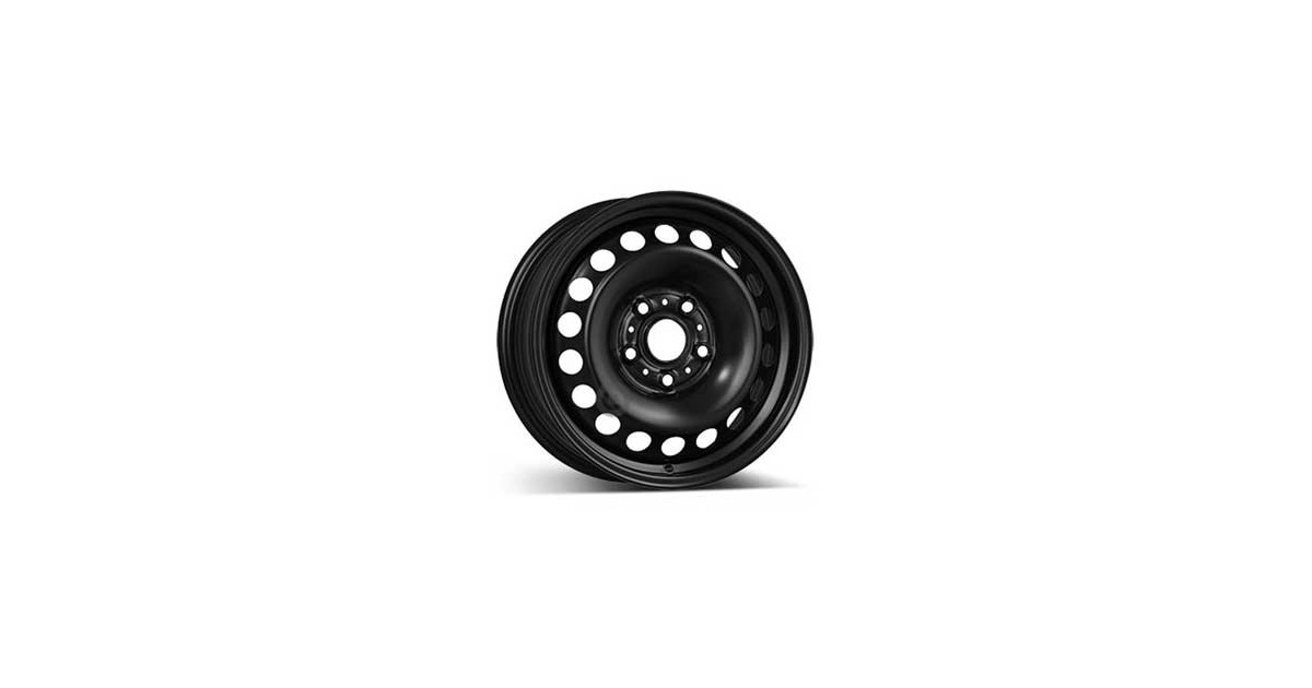 Jante Tole/Acier  MWD , No 4755, 6X15 5/112 ET43,ALÉSAGE 57.1