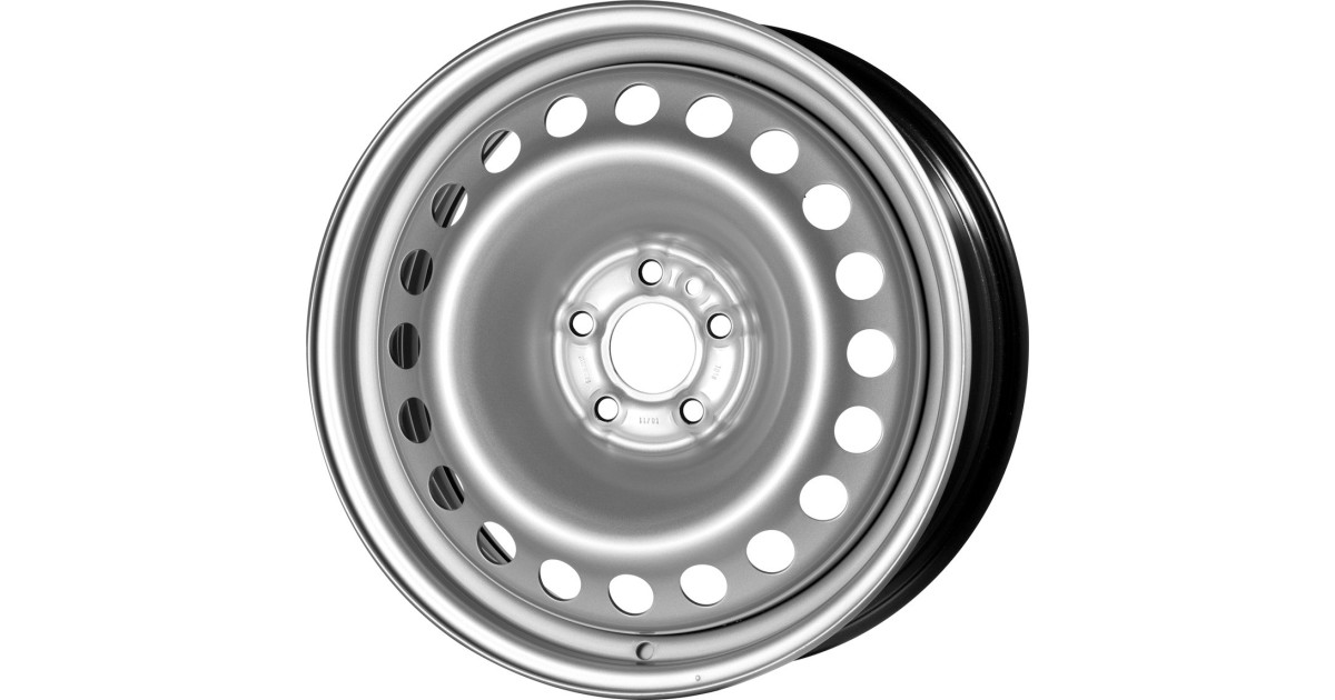 Jante Tole/Acier  MWD , No 8048 , 6X16 5/098 ET36,5  ,ALÉSAGE 58.1
