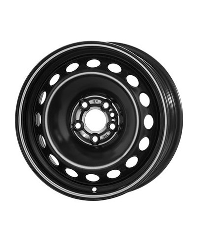 Jante Tole/Acier MWD , No 7395, 6X15 5/ 098 ET39, Alésage 58.1