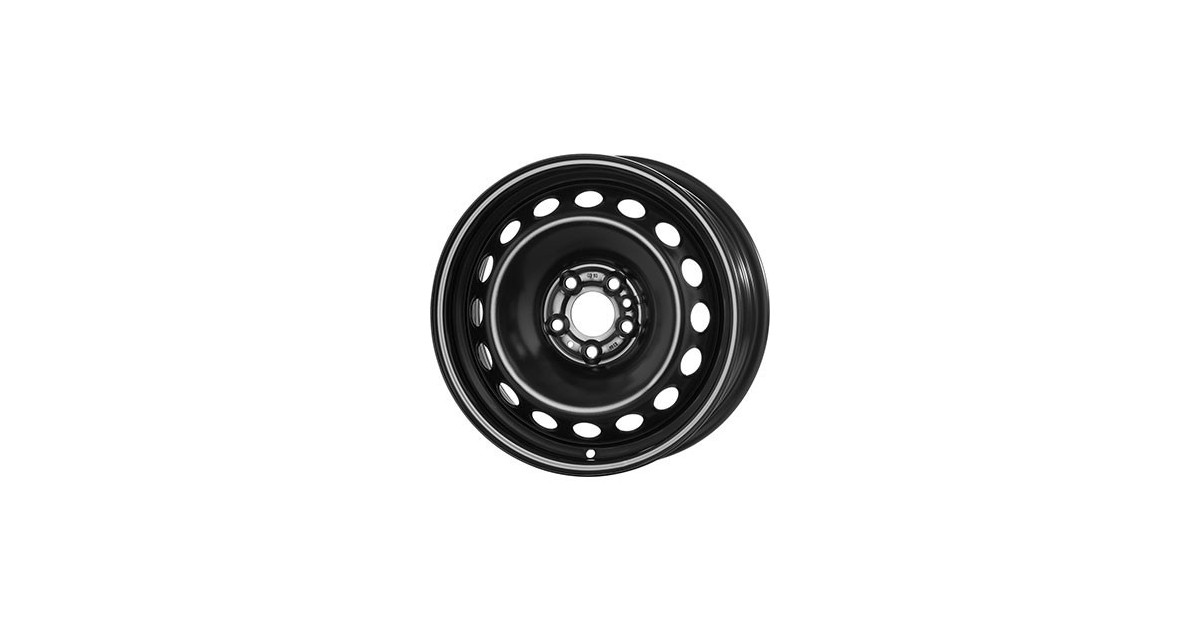 Jante Tole/Acier MWD ,No 7395, 6X15 5/098 ET39,ALÉSAGE 58.1