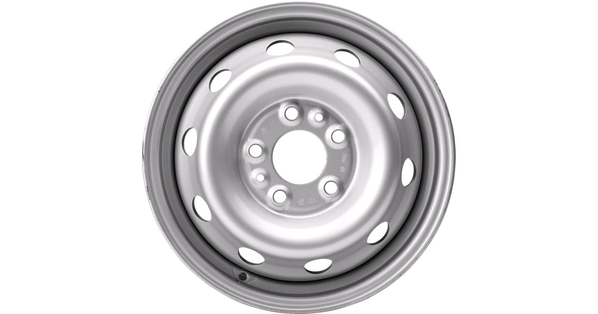 Jante Tole/Acier ACCURIDE ,No 4012, 6X15 5/118 ET68 ,ALÉSAGE 71,1