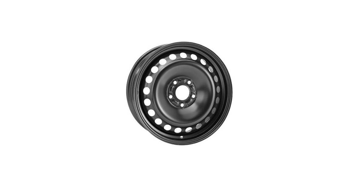 Jante Tole/Acier MWD ,No 9975, 6.5X16 5/108 ET52.5 ,ALÉSAGE 63.3(4)