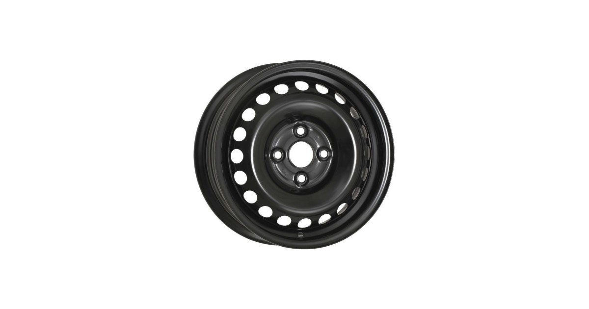 Jante Tole/Acier, MWD , No 3635 ,  5,5x14 4/ 100 ET45 , Alésage 54.1   Kia Picanto III