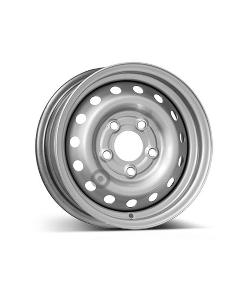 Jante Tole/Acier Alcar , No 0177 , 5.5x14 4x100 ET30 ,Alésage 57.1  Jante remorque / charge max : 710kg