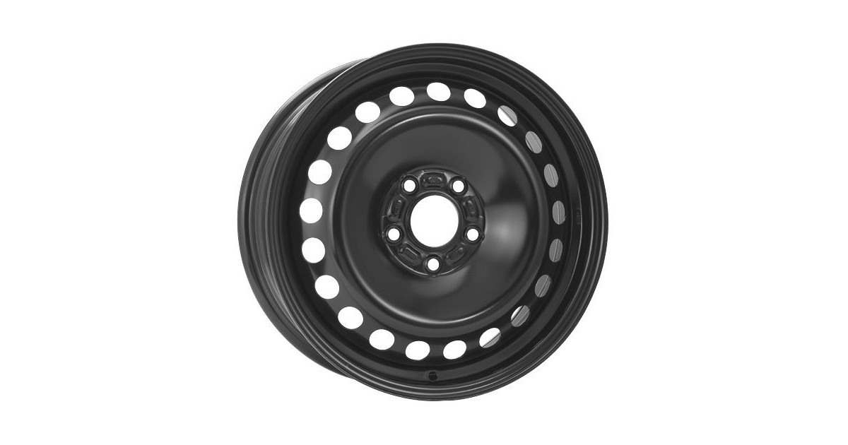 Jante Tole/Acier MWD ,No 9225,  6,5X16 5/108 ET52,5 ,alésage 63.4