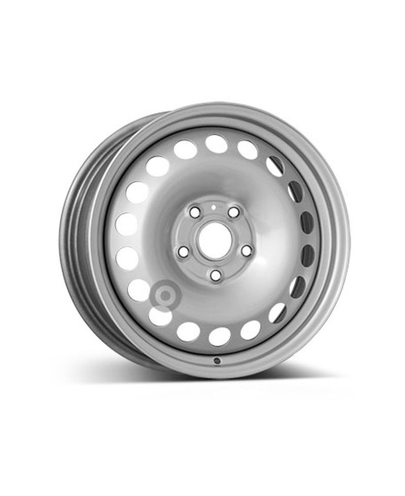 Jante Tole/Acier, ALCAR ,No 8703,  6,5X16 5/112 ET48, Alésage 57.1  VOLKSWAGEN Caddy