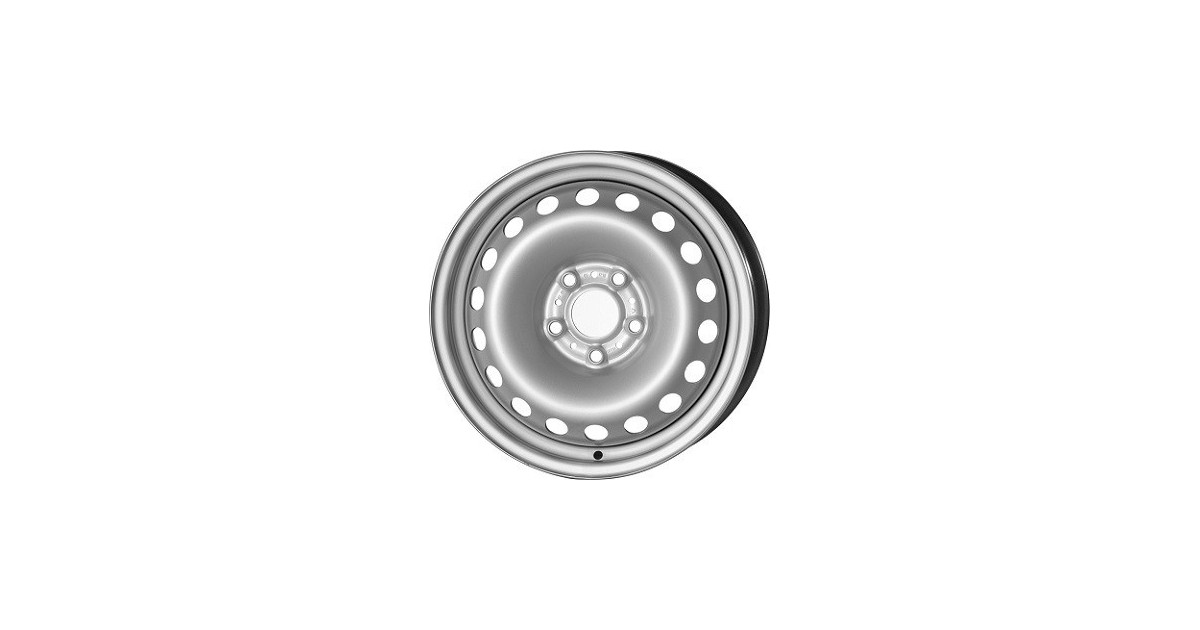Jante Tole/Acier MWD , No 7215 ,  6X15 5/108 ET44,alésage 60,1